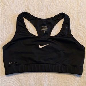 Nike sports bra